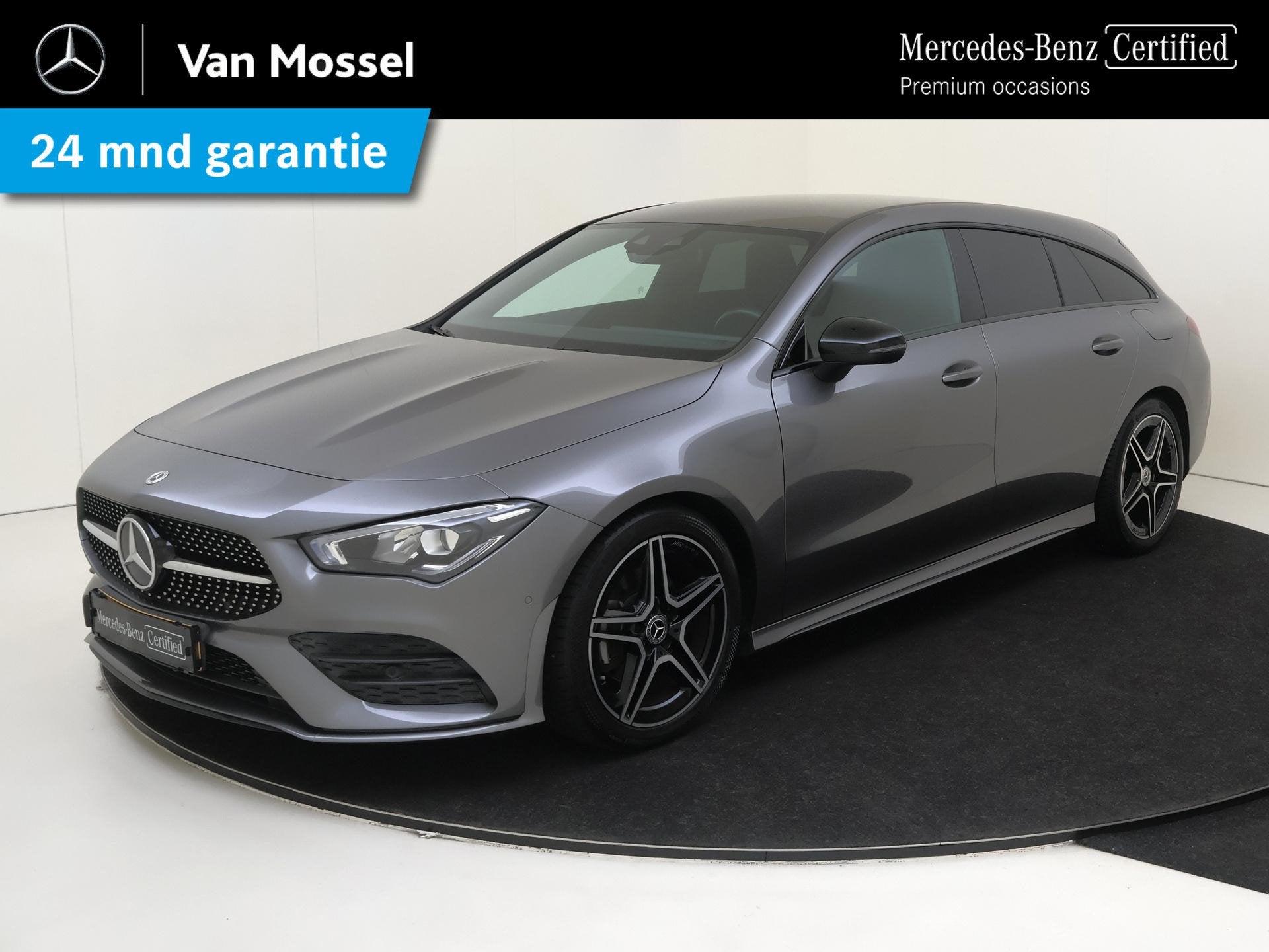 Mercedes-Benz CLA-klasse Shooting Brake 180 Business Solutio