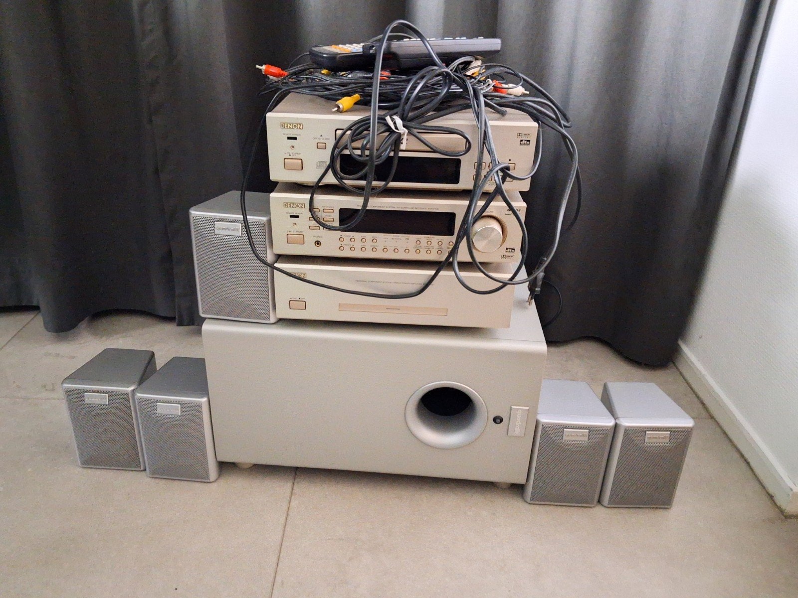 audiosysteem, Ophalen, Soundbar, Overige merken, Overige spelers