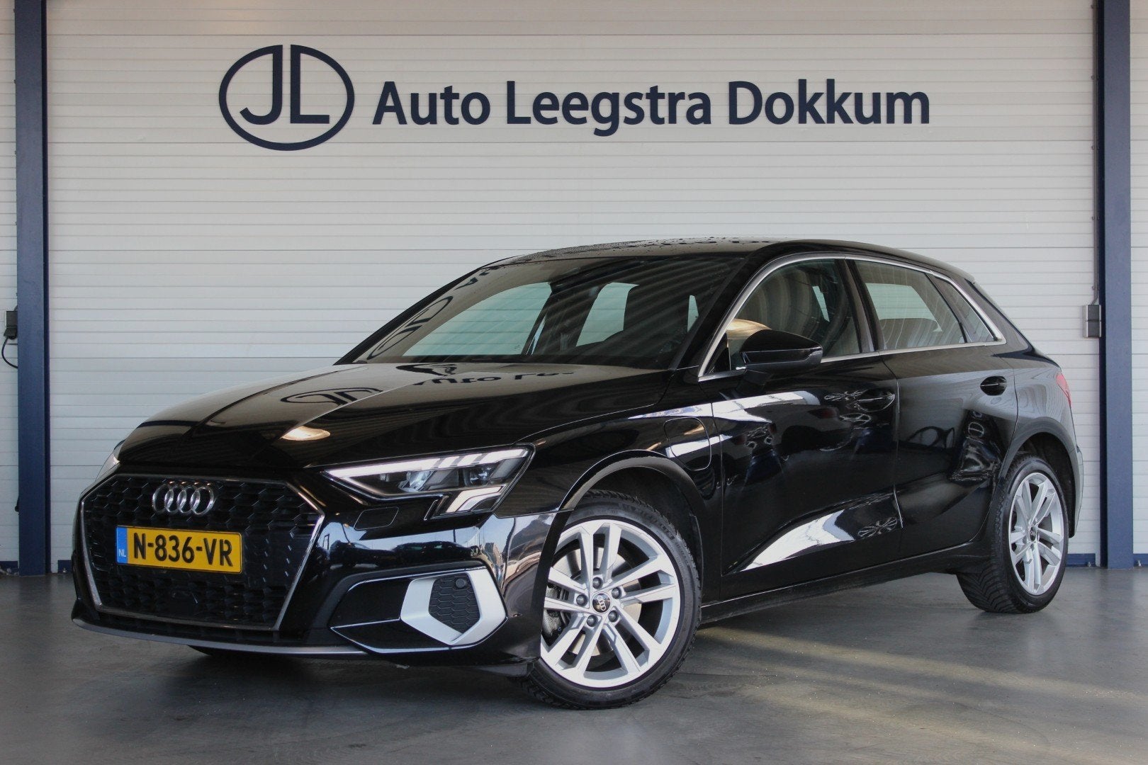 Audi A3 Sportback 40 TFSI e Business Edition Adapt. Cruise |, Stof, Gebruikt, Euro 6, 4 cilinders
