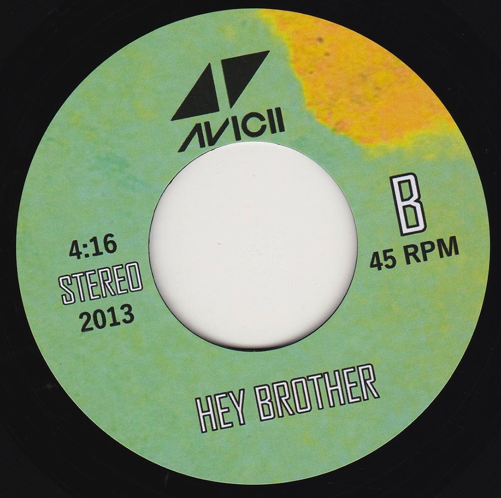 Avicii - Wake Me up / Hey Brother 7", Cd's en Dvd's, Ophalen of Verzenden, Nieuw in verpakking, 7 inch, Pop