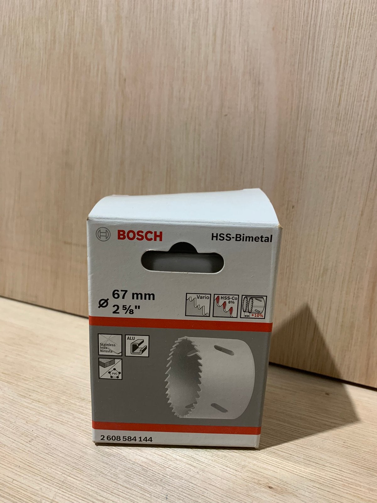 Bosch HSS BiMetaal Gatzagen diverse maten 14-127mm NIEUW, Doe-het-zelf en Verbouw, Bosch, Nieuw, Ophalen of Verzenden, Bosch