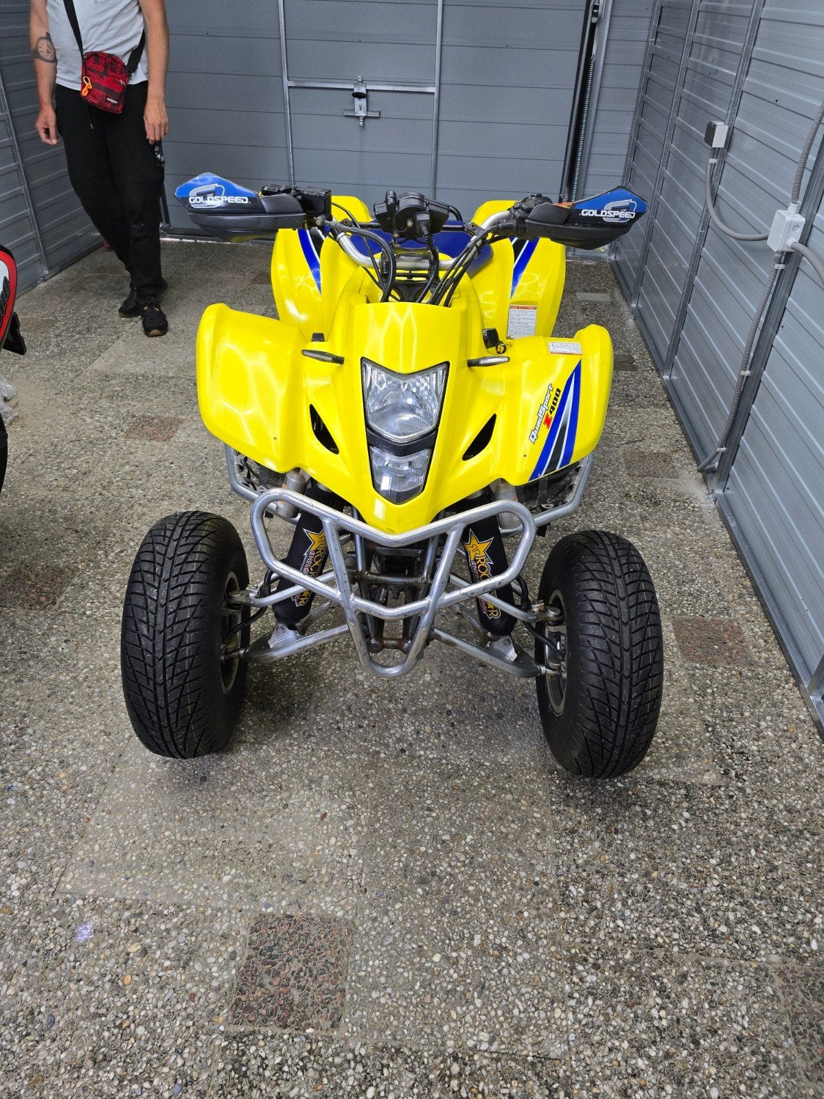 Suzuki Quad ltZ400 - 2006