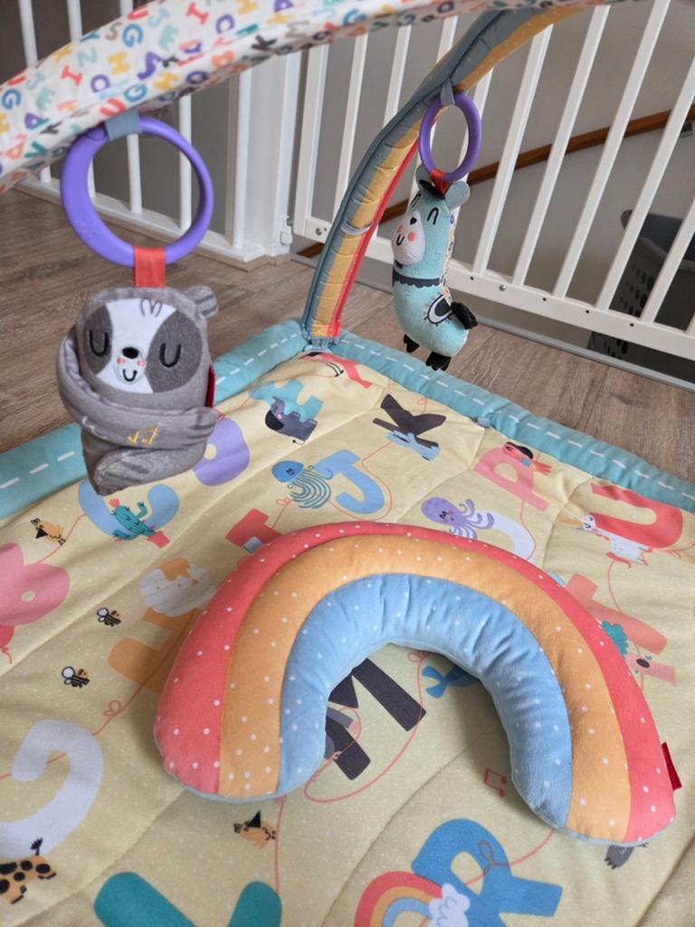 Speelkleed/Activity gym, Kinderen en Baby's, Speelgoed | Speelkleden, Ophalen, Zo goed als nieuw
