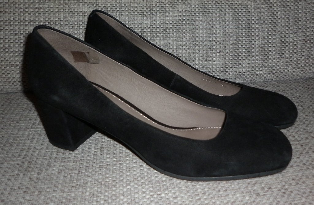 pumps  maat 39,5 merk : Geox Respira , Kleding | Dames, Schoenen, Geox, Pumps, Zwart, Ophalen of Verzenden
