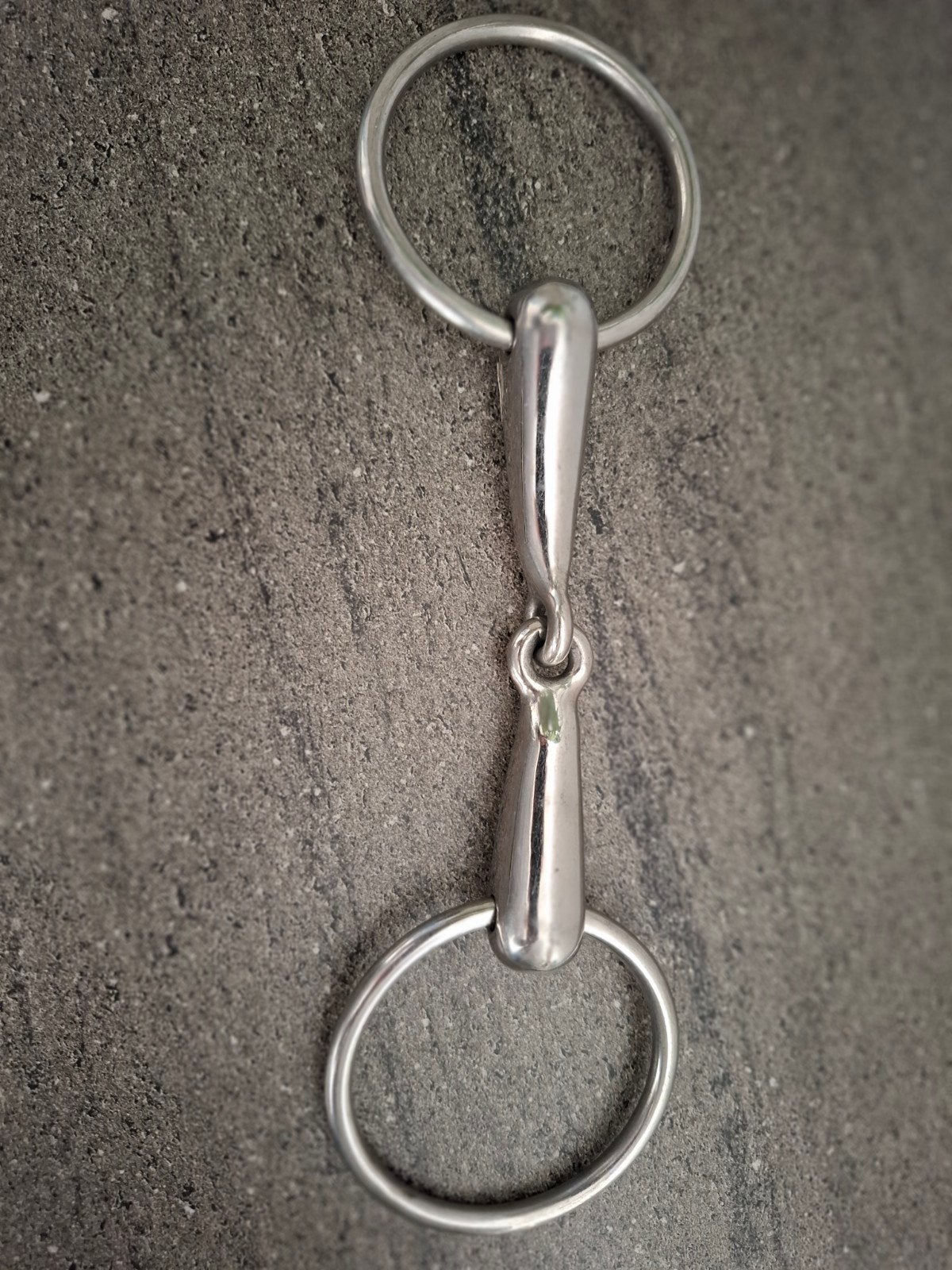 bitje 11,5 cm zgan, Zo goed als nieuw, Harry horse.com, Harry horse.com, Harry horse.com
