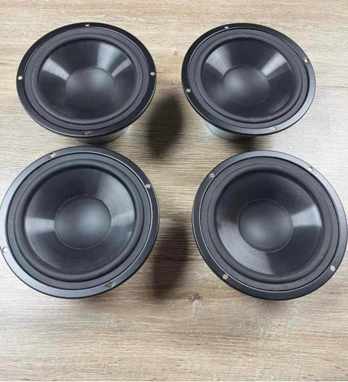 4 peerless 17cm /110 w / 4ohm, Overige merken, L, Nieuw, L