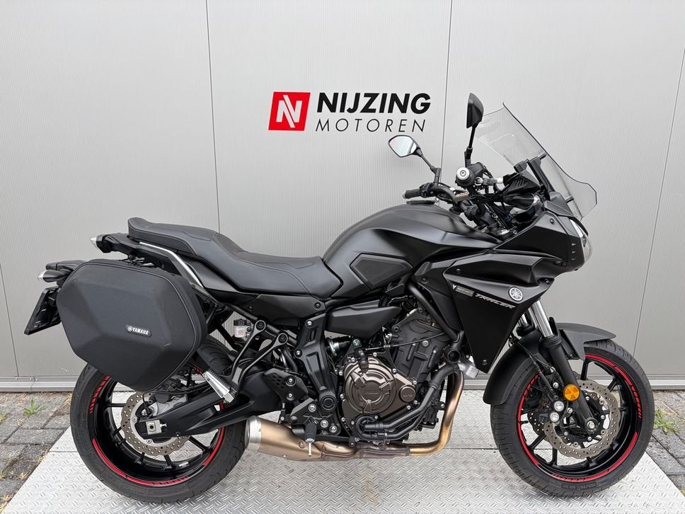YAMAHA TRACER 700 ABS, 2 cilinders, Motorrijbewijs A, Bedrijf, Onbekend