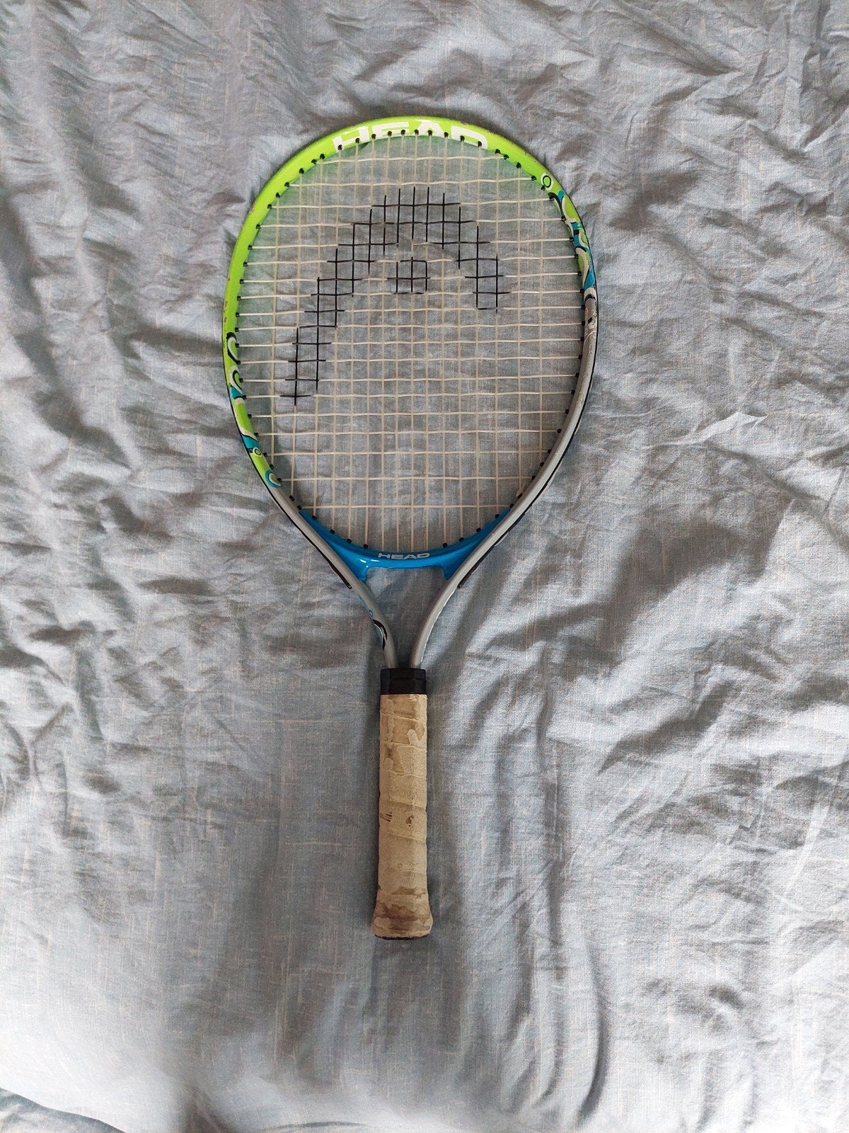 Head tennisracket - Gebruikt, goede staat, Ophalen of Verzenden, Gebruikt, Racket, Head