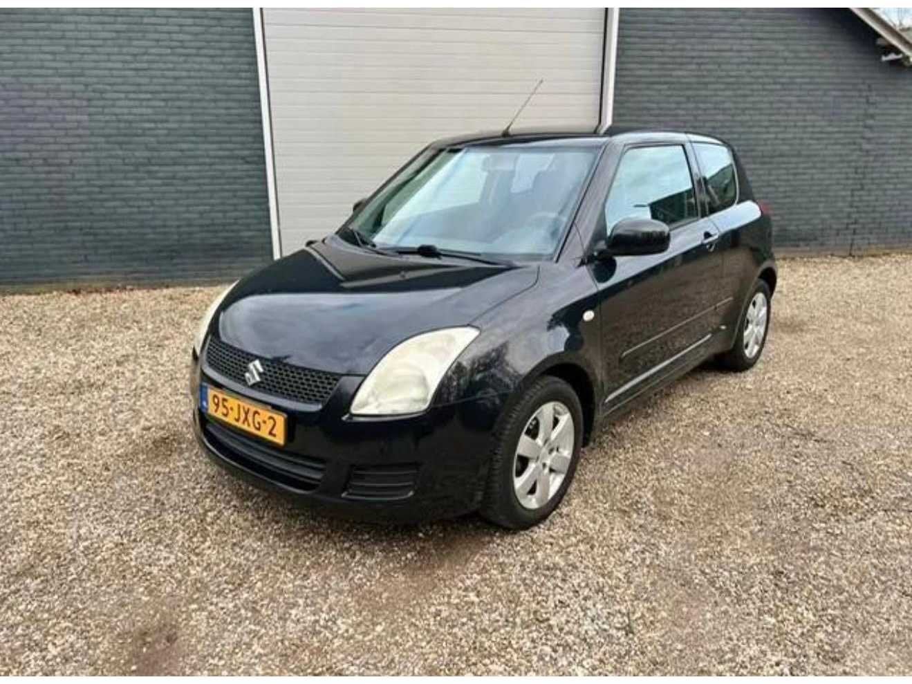 Suzuki - 2008 - Swift - 1.3 Comfort, Gebruikt, 31 €/maand, Bedrijf, Handgeschakeld