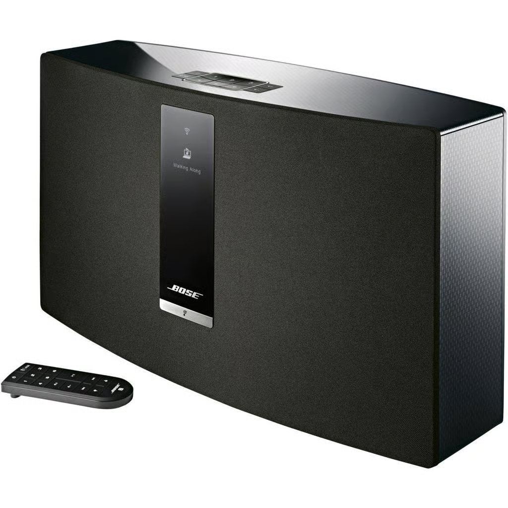1x bose soundtouch 30 en 2 x soundtouch 10, Ophalen of Verzenden, Zo goed als nieuw