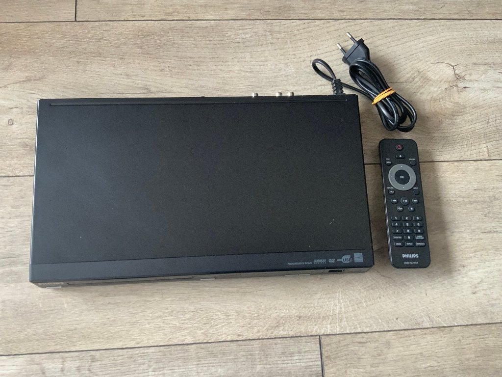 Philips DVP3260 dvd speler Regio Vrij + Afstandsbediening, Audio, Tv en Foto, Dvd-spelers, Ophalen of Verzenden, Zo goed als nieuw