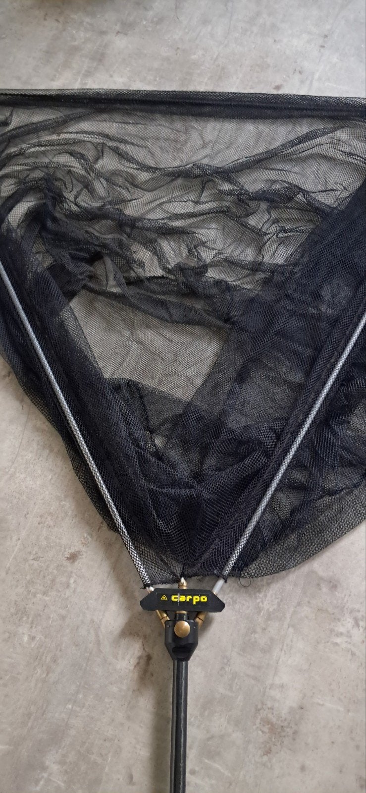 Carpo Amiaud schuif.Schepnet, Ophalen, Gebruikt, Net of Fuik