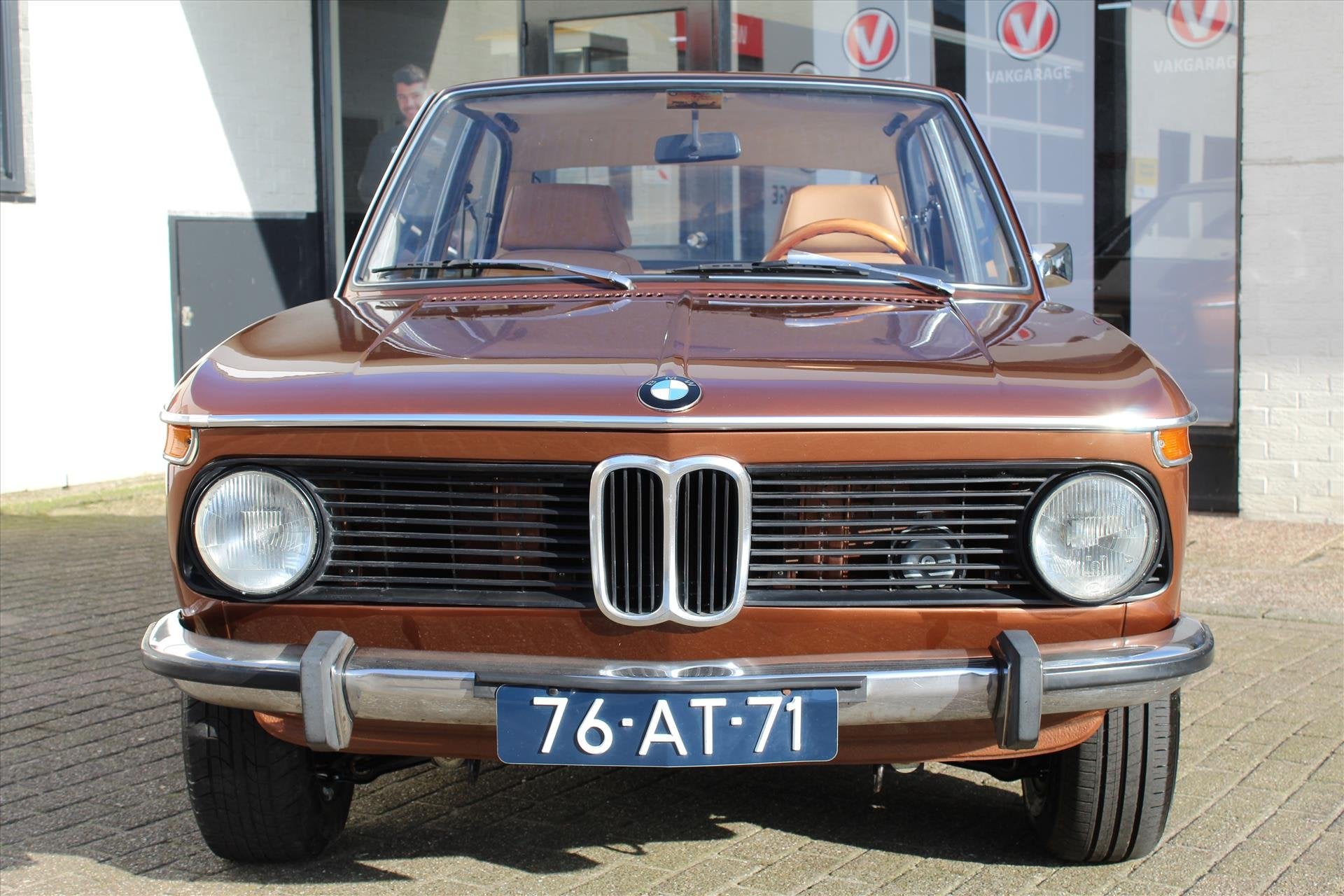 BMW 1800 1802 Touring, foto 8