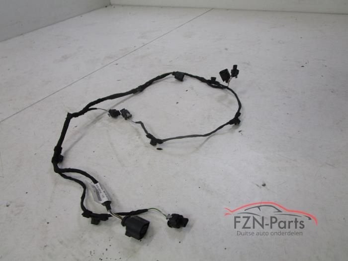 Seat Leon 5F Station Kabelboom 4PDC Achterbumper, Ophalen of Verzenden, Gebruikt