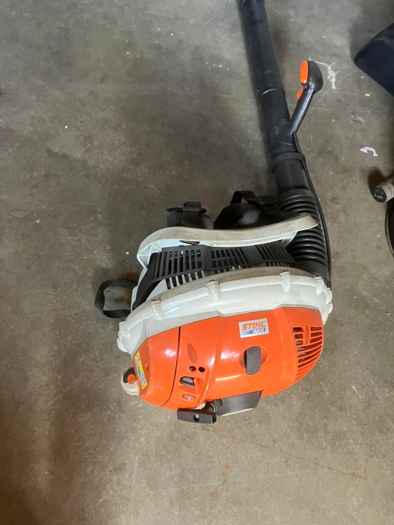 Bladblazer.stihl, Tuin en Terras, Bladblazers, Ophalen of Verzenden, Zo goed als nieuw