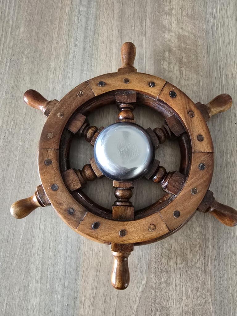 Bootstuur, Watersport en Boten, Bootonderdelen, Ophalen of Verzenden, Zeilboot of Motorboot