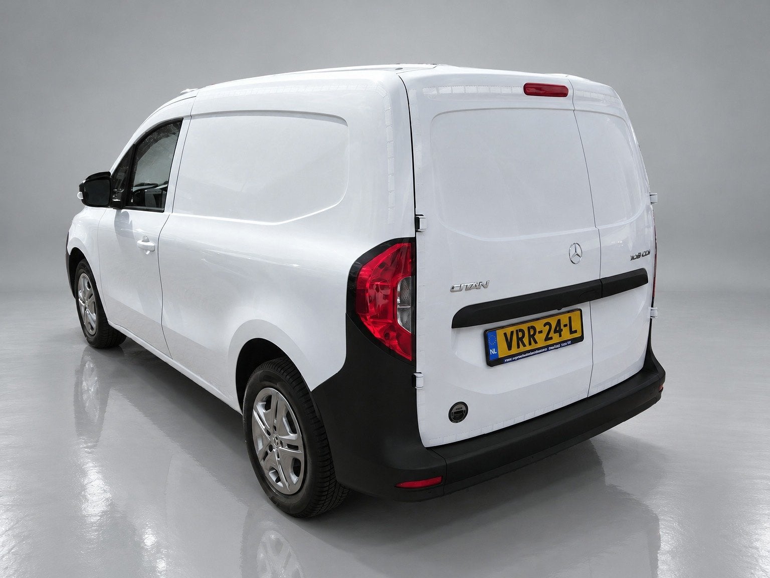 Mercedes-Benz Citan 108 CDI L1 Pro MBUX AIRCO CRUISE CONTROL, Voorwielaandrijving, Dealer onderhouden, Stof, 4 cilinders