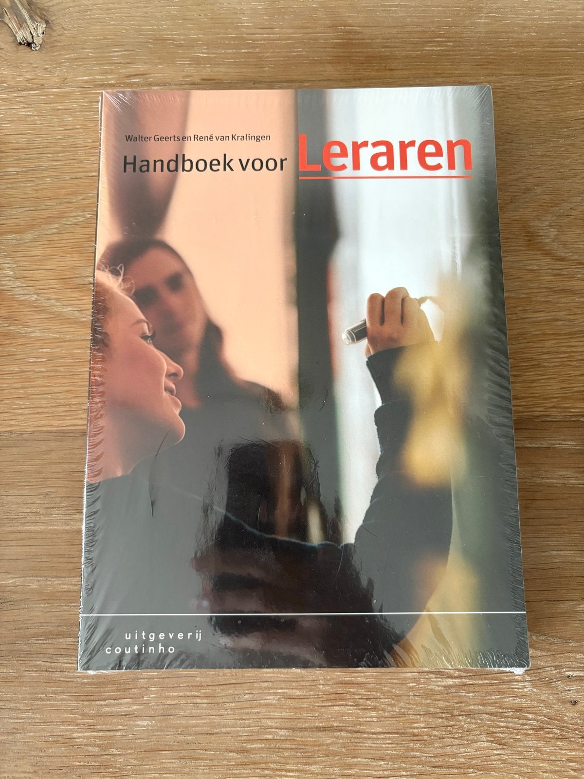 Handboek voor Leraren - Nieuwstaat, Boeken, Ophalen of Verzenden, Gamma, Nieuw, Overige niveaus