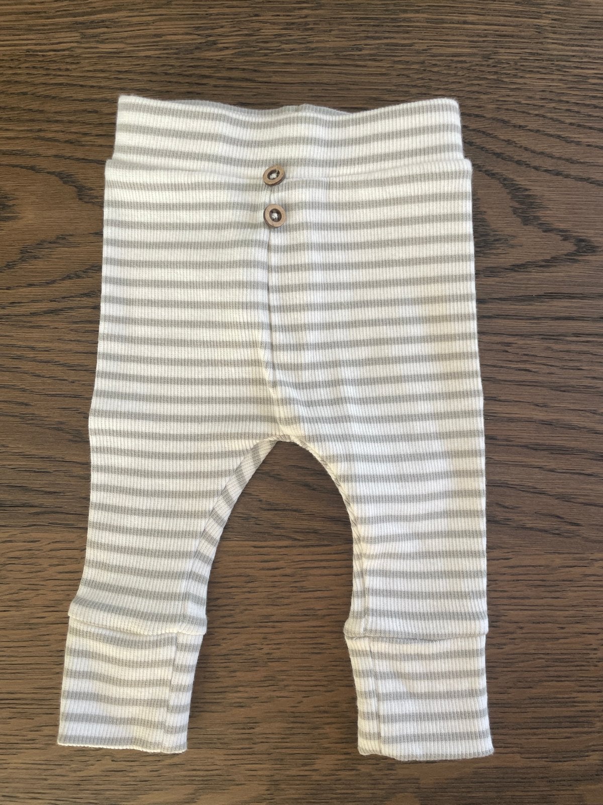 Gestreepte babybroek maat 50 - Sweet Petit, Ophalen of Verzenden, Nieuw, Jongetje of Meisje