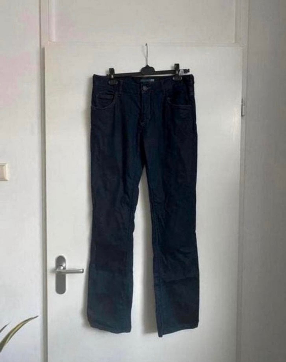 Heten Motor spijkerbroek maat 36, Motoren, Kleding | Motorkleding, Ophalen of Verzenden, Tweedehands, Heren, Broek | textiel