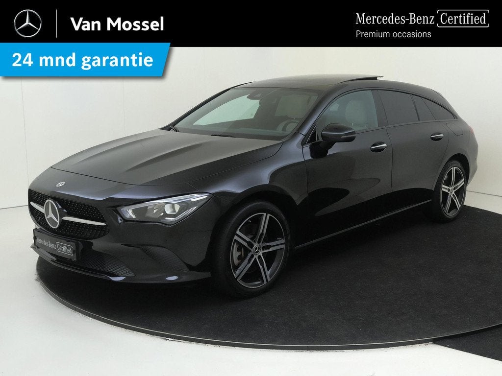 Mercedes-Benz CLA-klasse Shooting Brake 250 e Luxury Line Pa, Auto's, CLA, Gebruikt, 4 cilinders, 16 kWh