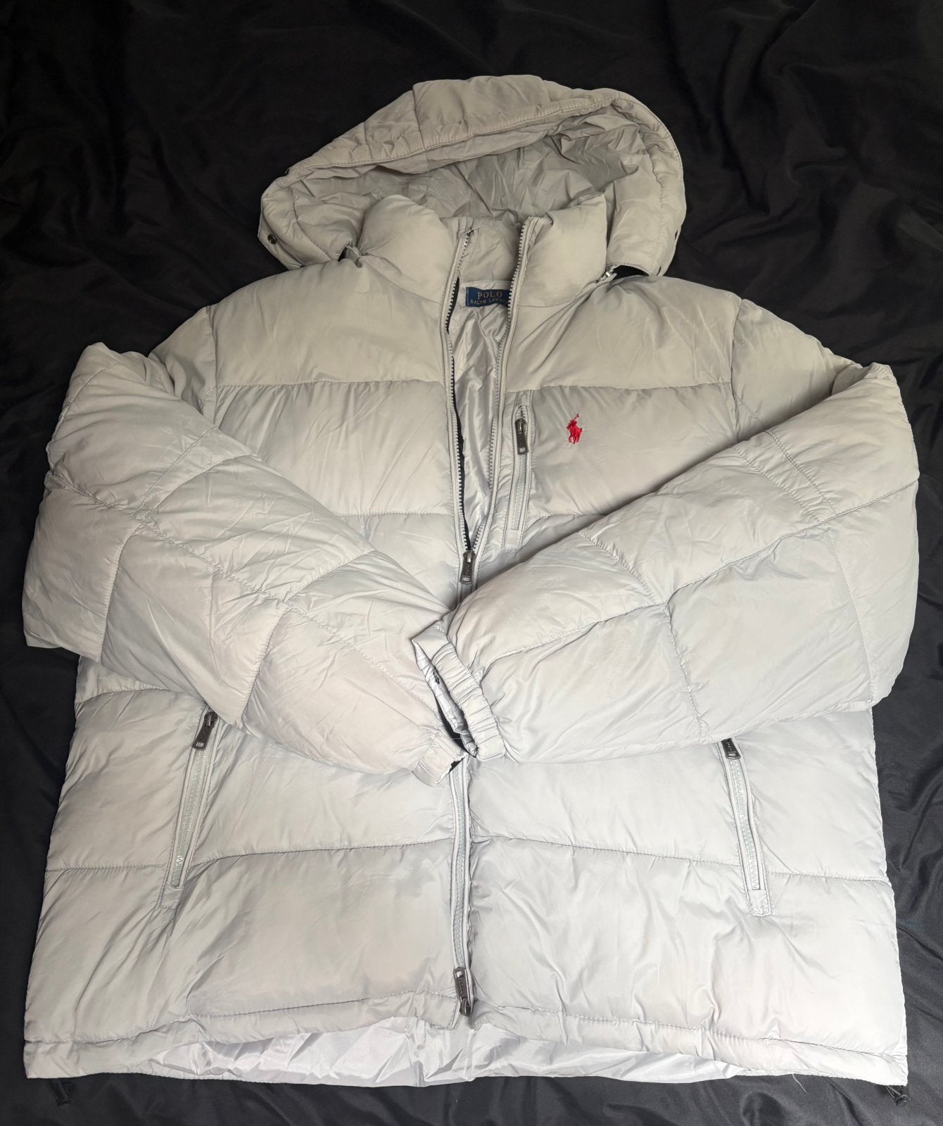 Ralph Lauren Jas, Ophalen of Verzenden, Zo goed als nieuw, Overige maten