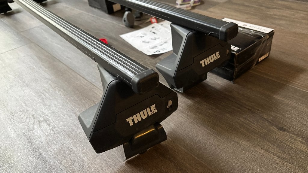 Dakdrager Thule voor Opel Grandland X, Auto diversen, Dakdragers, Ophalen, Gebruikt