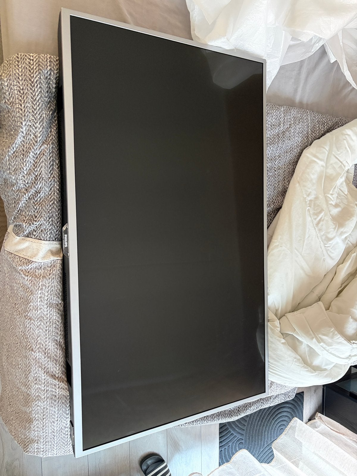 Philips 43PUS6501/12 43” 4K Smart TV, Ophalen, Philips, 50 Hz, LCD