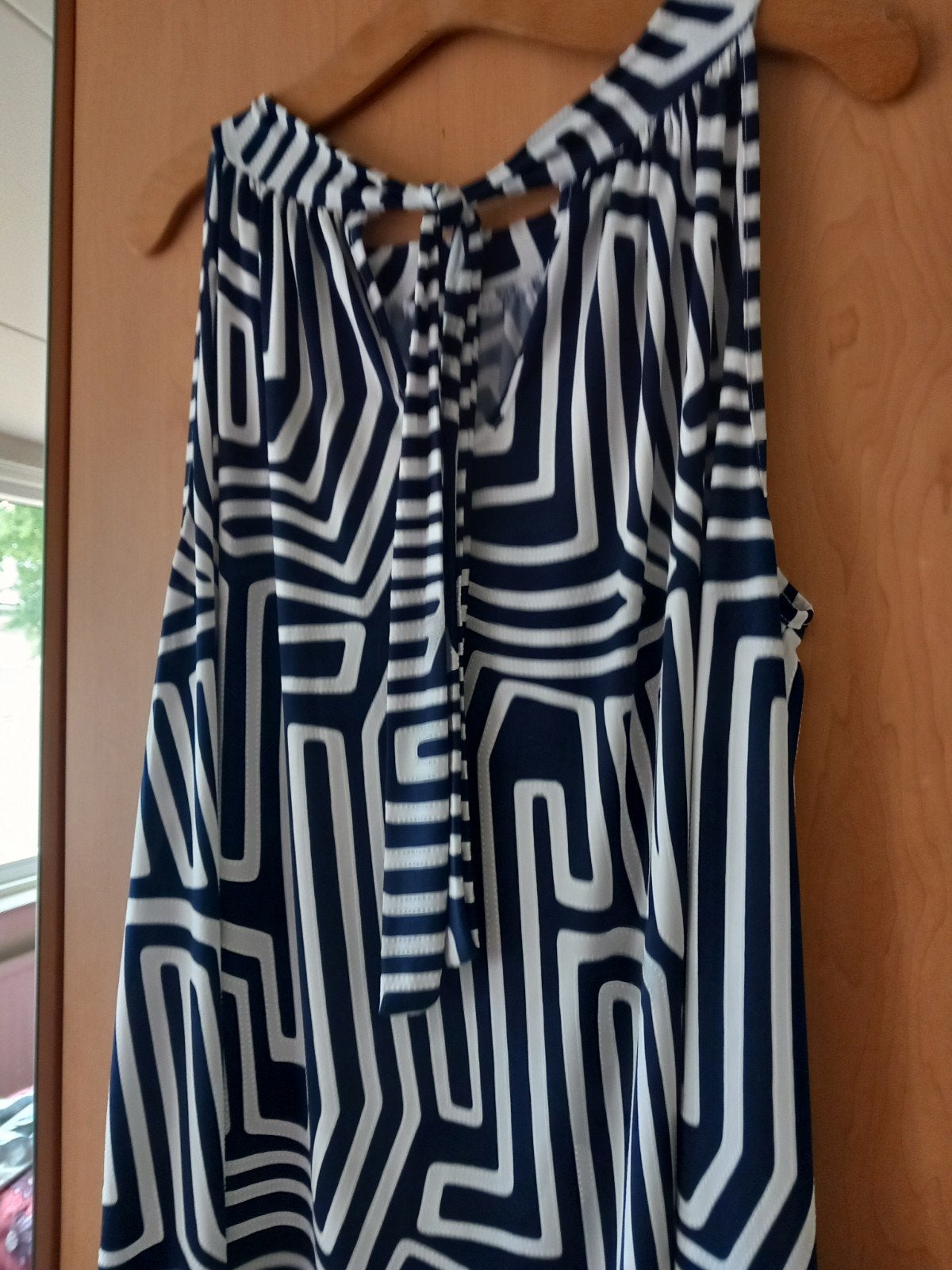 Mooie jurk/tuniek maat xxl, Blauw, Maat 46/48 (XL) of groter, Ophalen of Verzenden, Zo goed als nieuw