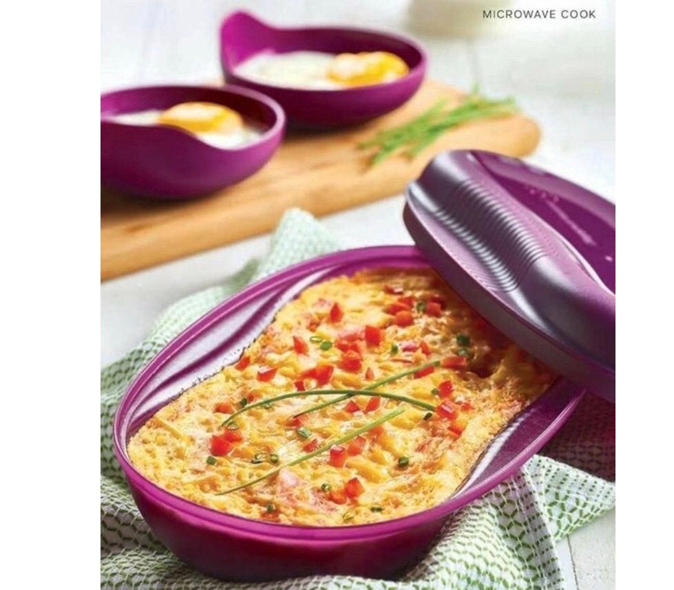 Tupperware Omletmaker, Ophalen of Verzenden, Nieuw