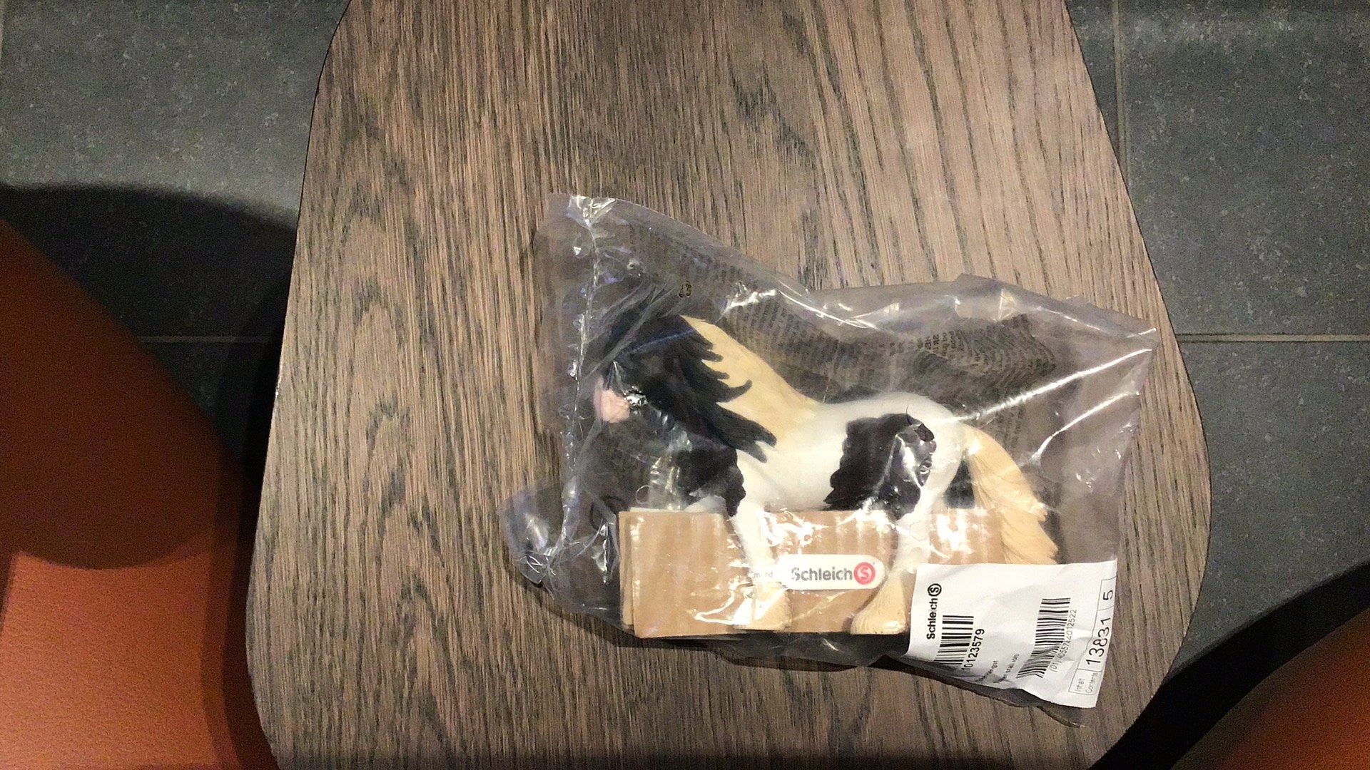 Nieuwe schleich tinker stallion 13831, Ophalen of Verzenden, Zo goed als nieuw