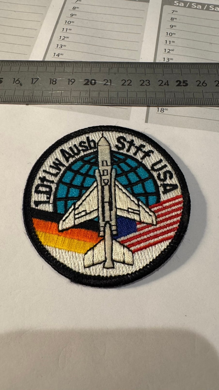Luftwaffe opleiding f-4 phantom usa, Ophalen of Verzenden, Zo goed als nieuw, Schaalmodel