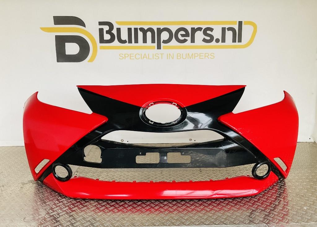 Bumper Toyota Corolla 6xpdc  Auris Yaris Aygo Voorbumper, Ophalen, Bumpers.nl, Info@Bumpers.nl, Bumpers.nl
