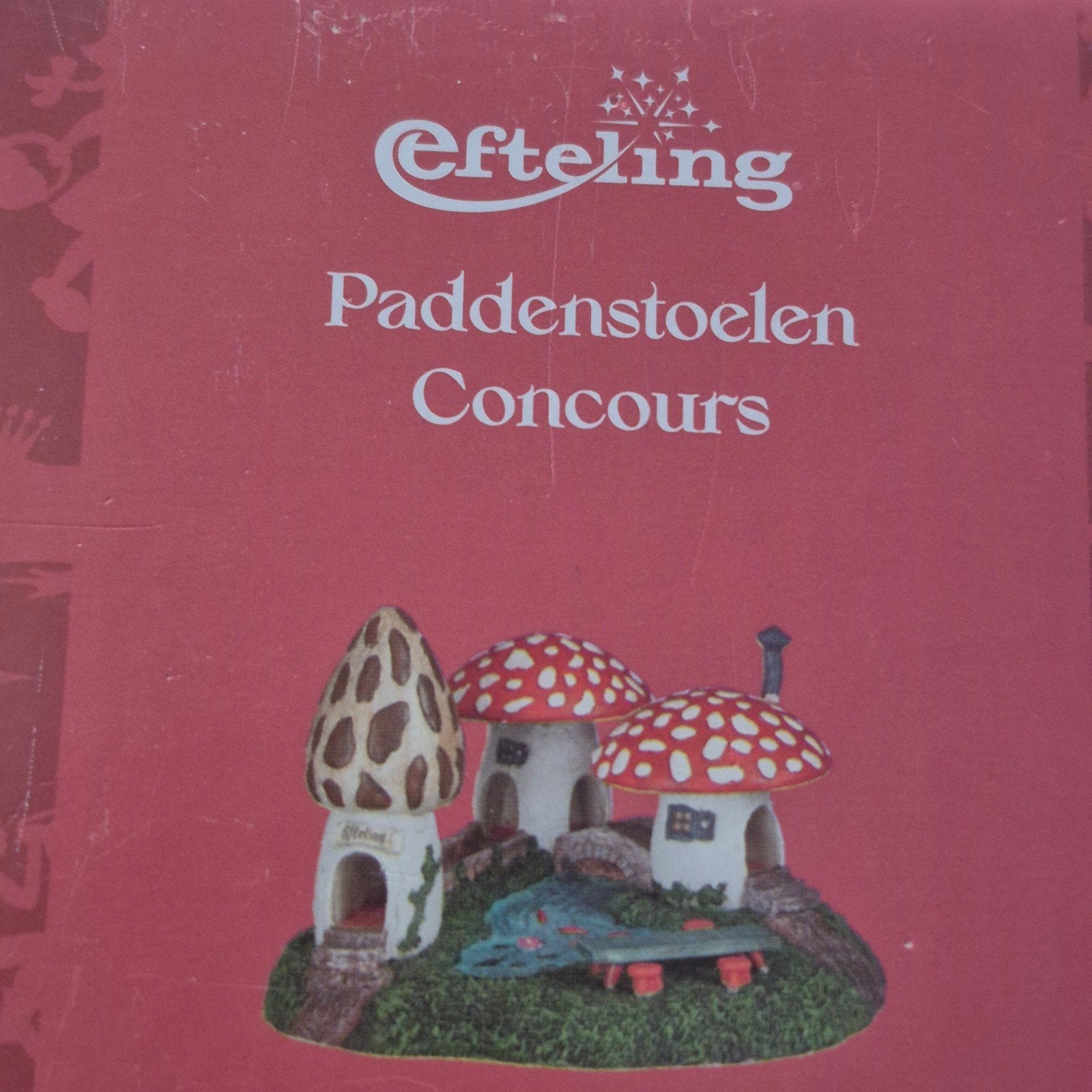 Efteling accessoires - Nieuw!, Ophalen of Verzenden, Nieuw, Beeldje of Poppetje
