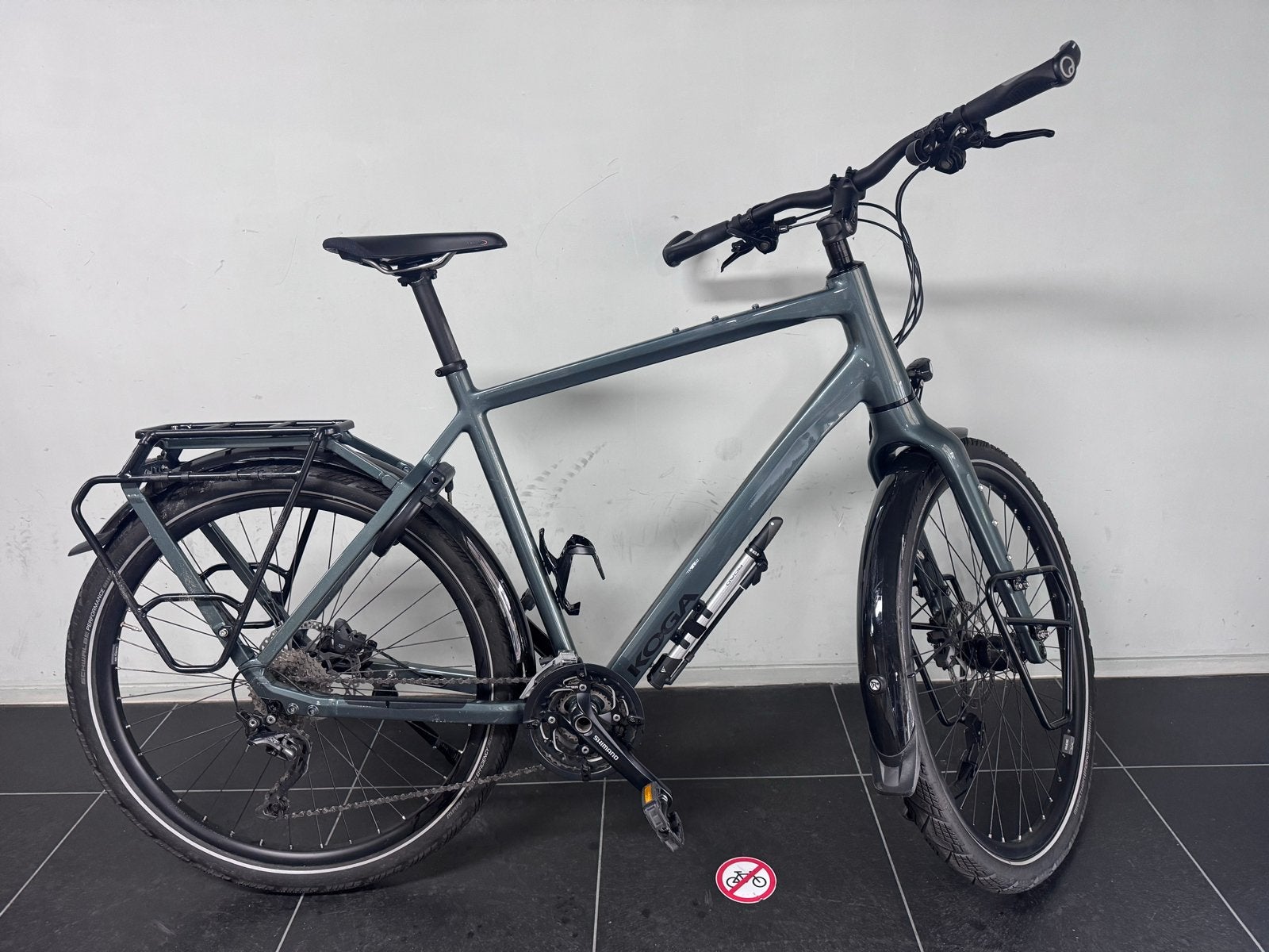 Koga Worldtraveller 60cm ( XL ), Info@koga.com, Heerenveen, Koga, Ophalen of Verzenden