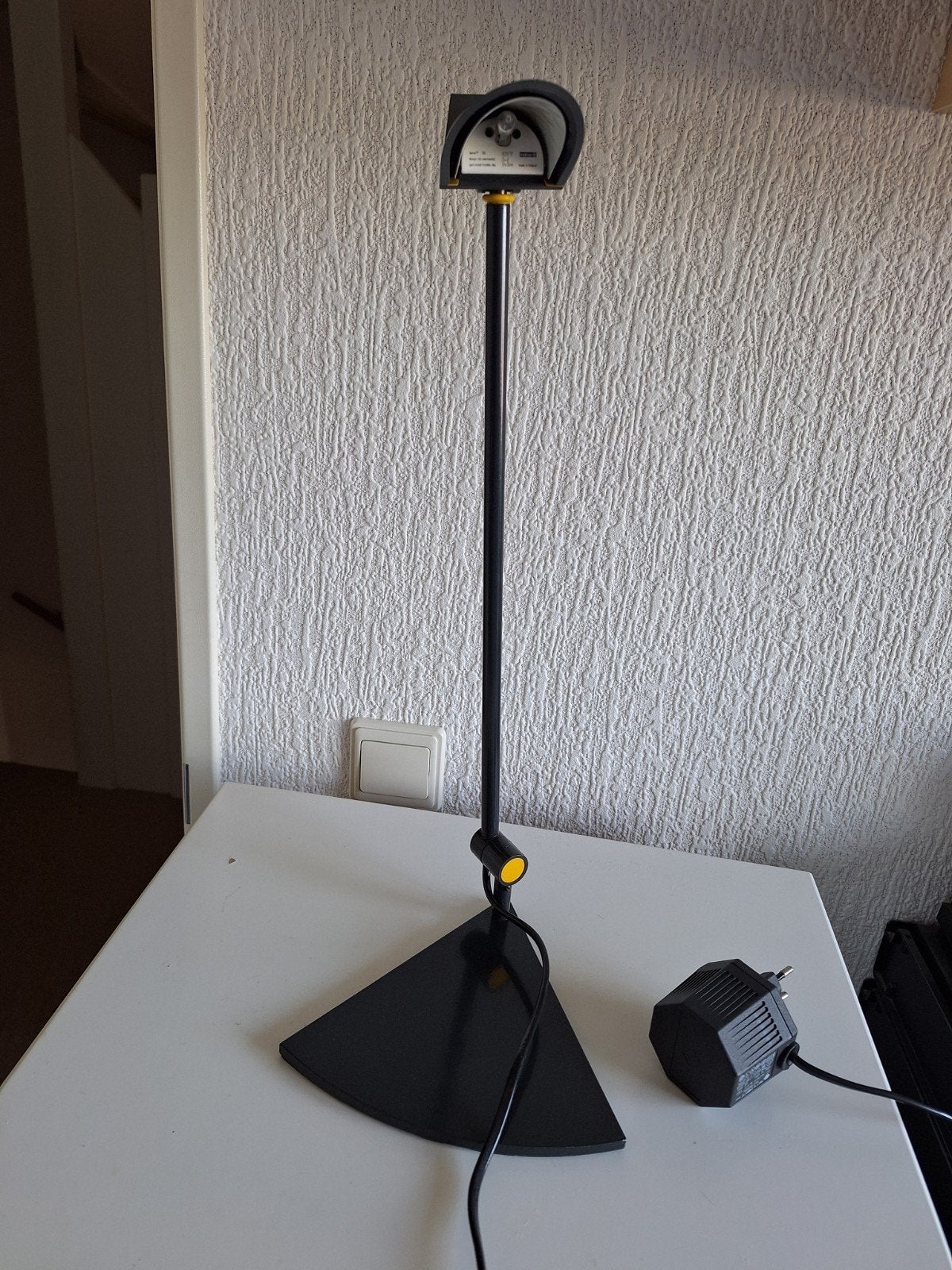 Vintage Daimo '88 Rob Wermenbol Tafellamp, Huis en Inrichting, Bureaulamp, Overige merken, Vintage, Met stekker