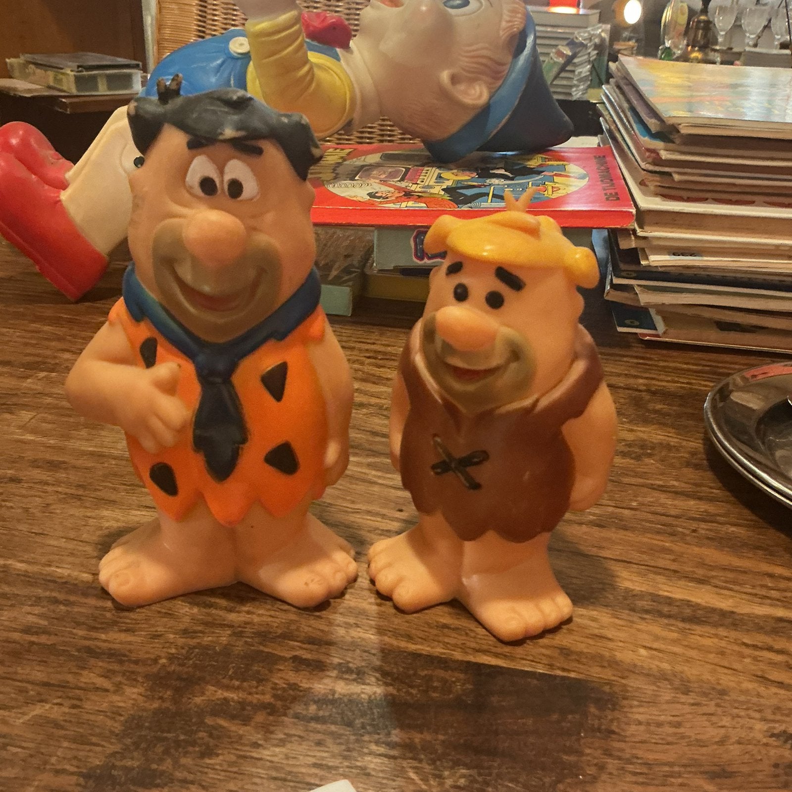 Diverse figuren, Ophalen, Gebruikt, Beeldje of Poppetje