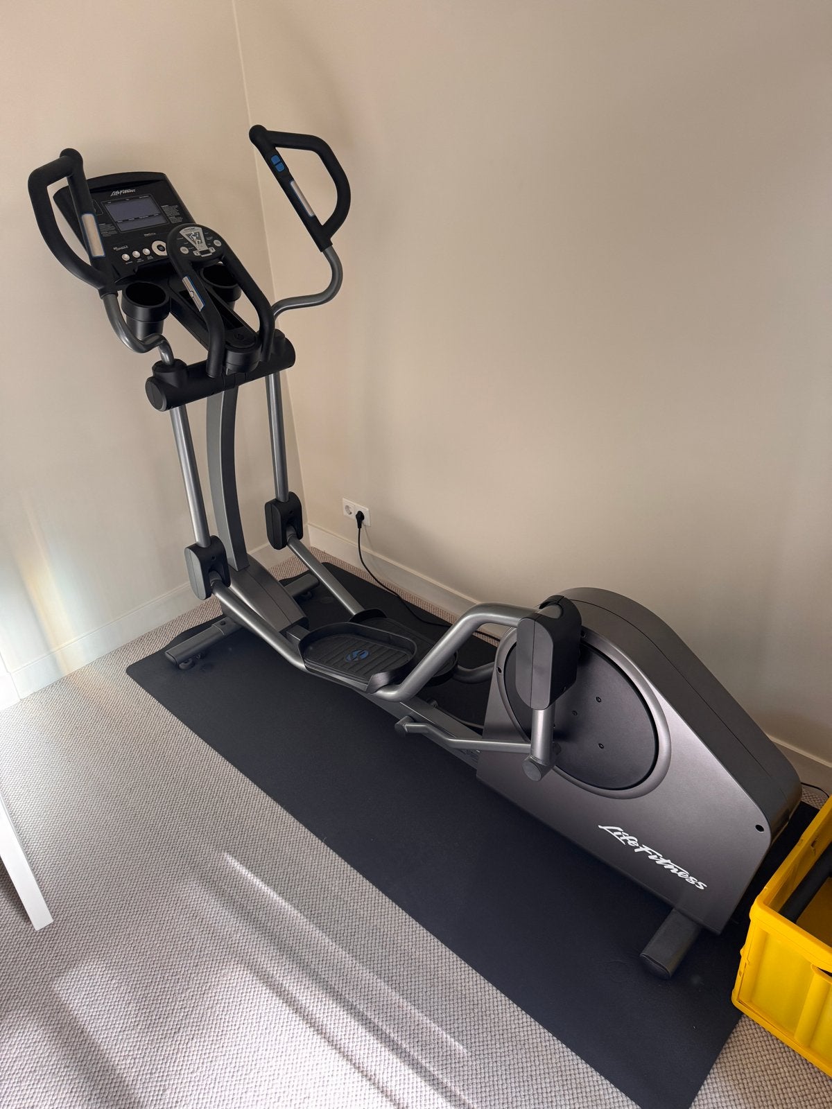 Life Fitness Crosstrainer - Zo goed als nieuw, Ophalen, Armen, Zo goed als nieuw, Crosstrainer