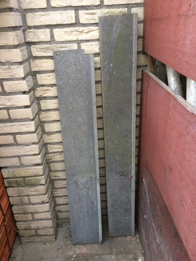 arduin vensterbanken, Ophalen, 100 tot 150 cm, Hardsteen, Vensterbanken