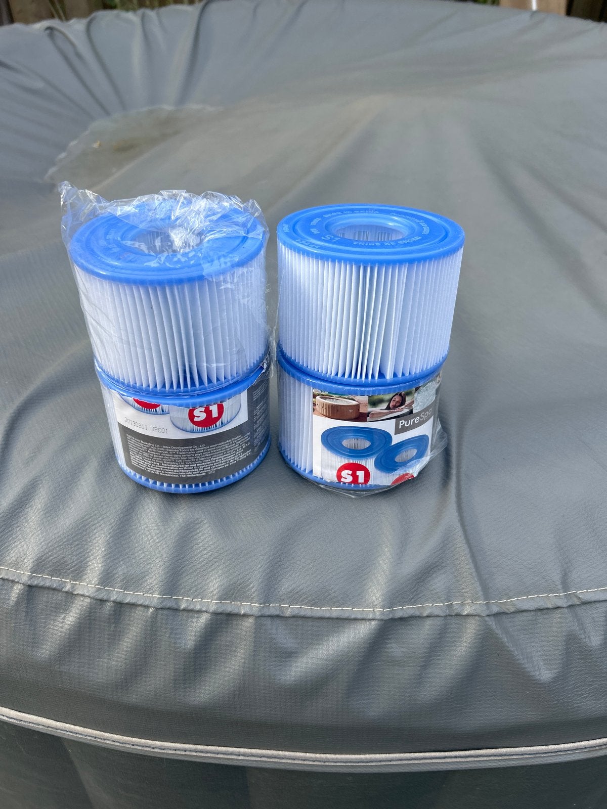 Nieuwe S1 PureSpa filterpatronen voor jacuzzi/zwembad, Tuin en Terras, Ophalen, Nieuw, Filter