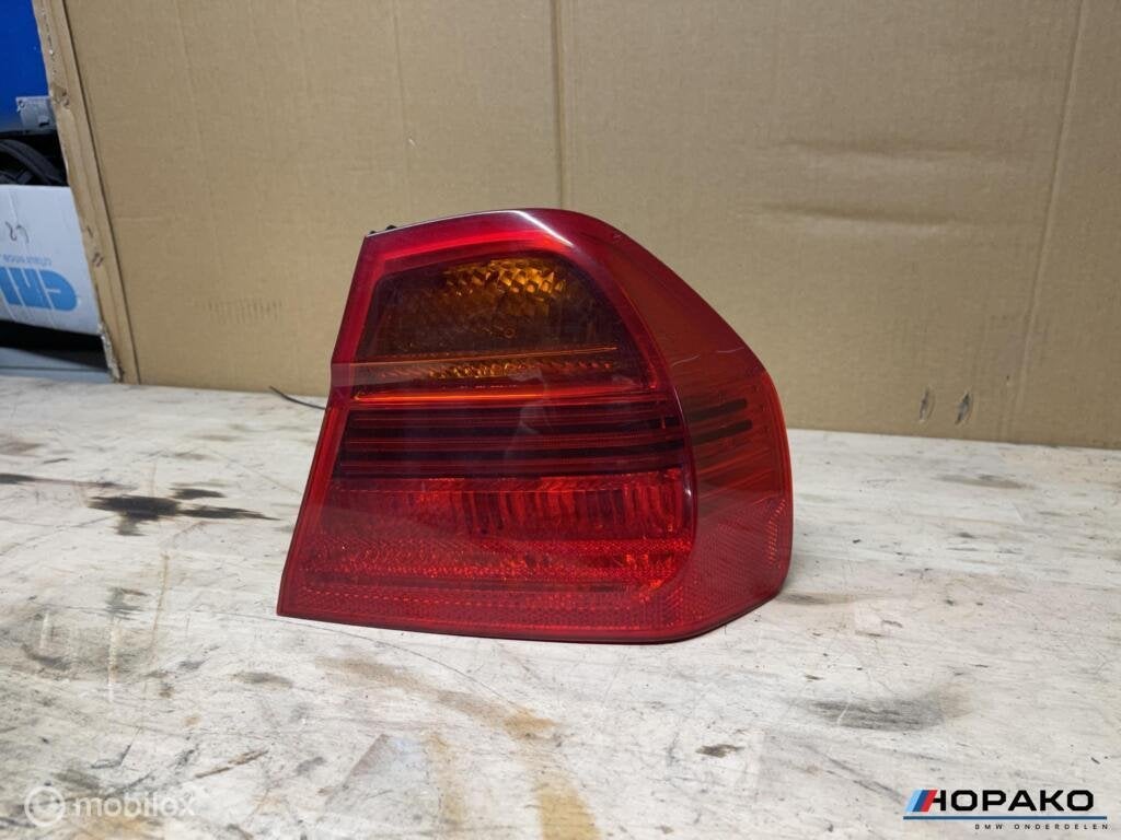 Achterlicht BMW 3 serie E90 RA - 6937458, Gebruikt, Einsteinlaan 5 rijswijk, Bmw, Ophalen of Verzenden