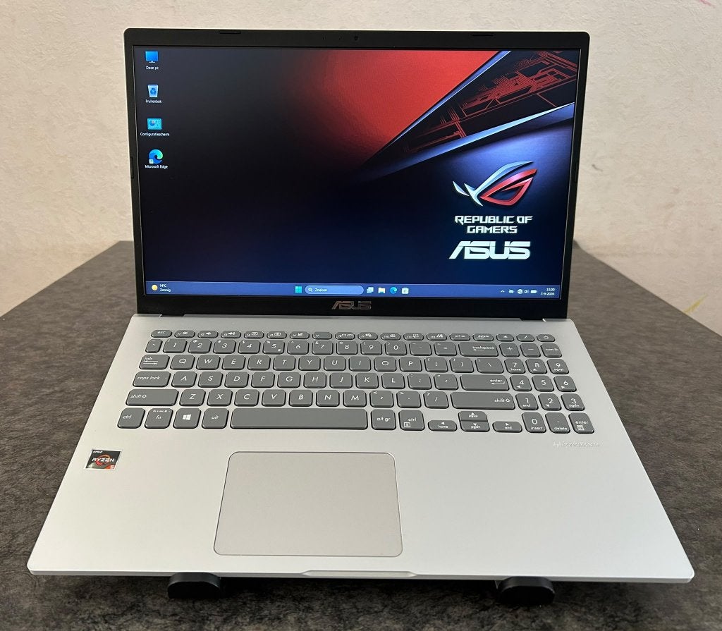 Asus Vivobook M509DA, Ophalen, Gebruikt, 8 GB, SSD