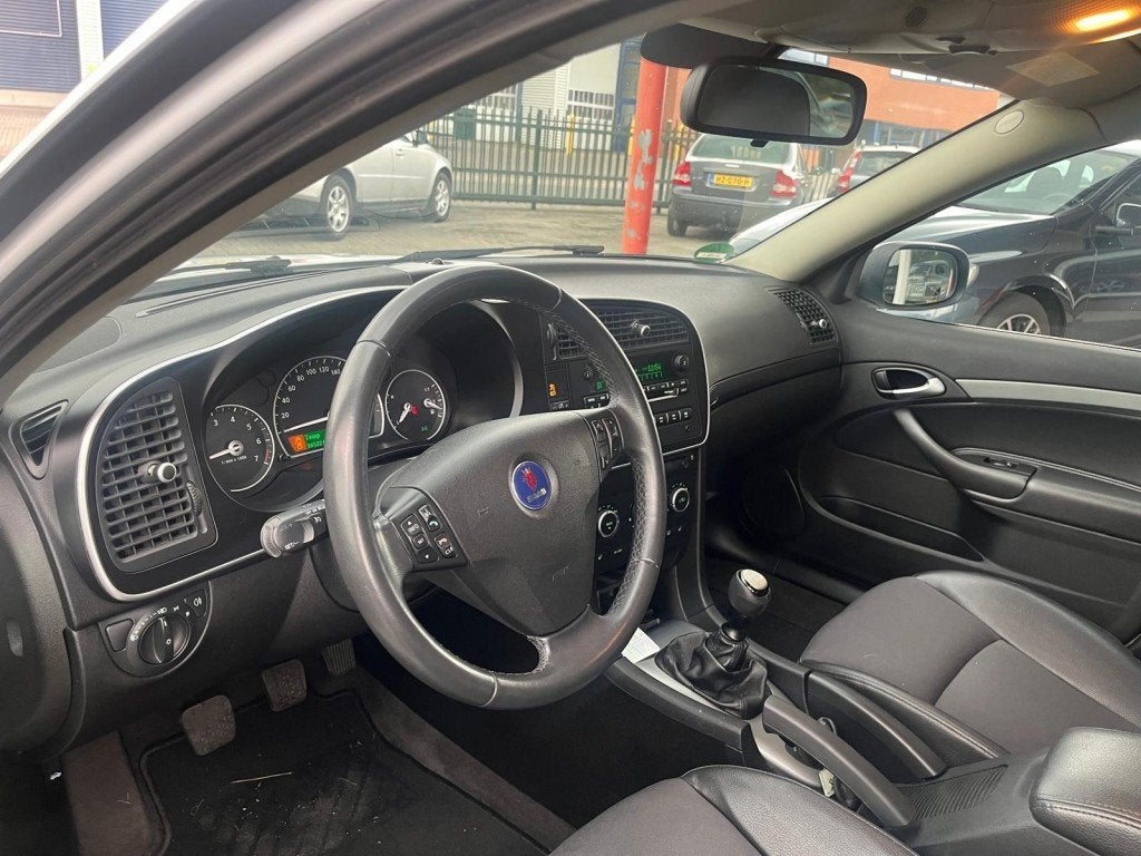 Saab 9-3 1.8T 150PK COMFORT & KARAKTER NIEUWE APK, Auto's, 1998 cc, Gebruikt, 4 cilinders, 150 pk