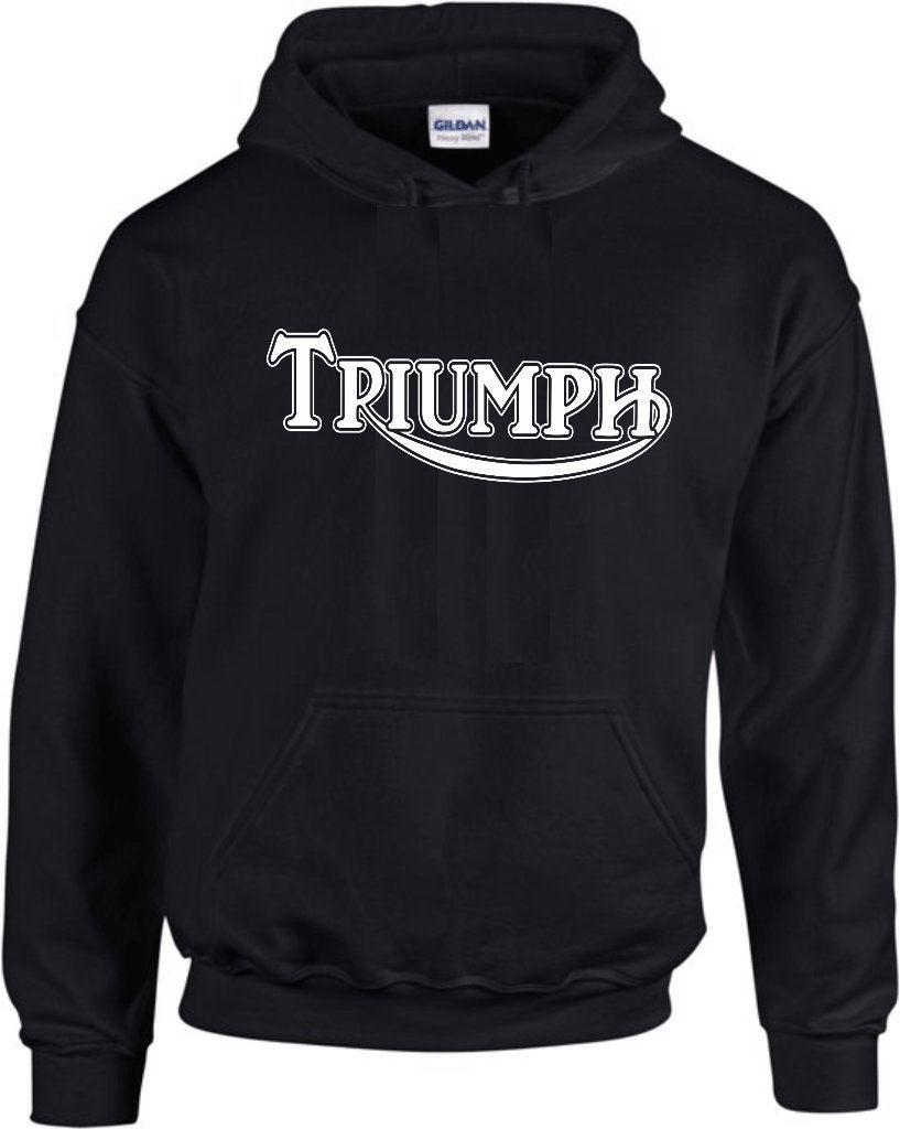Triumph Hoodie (6 soorten), Motoren, Kleding | Motorkleding, Verzenden, Nieuw zonder kaartje