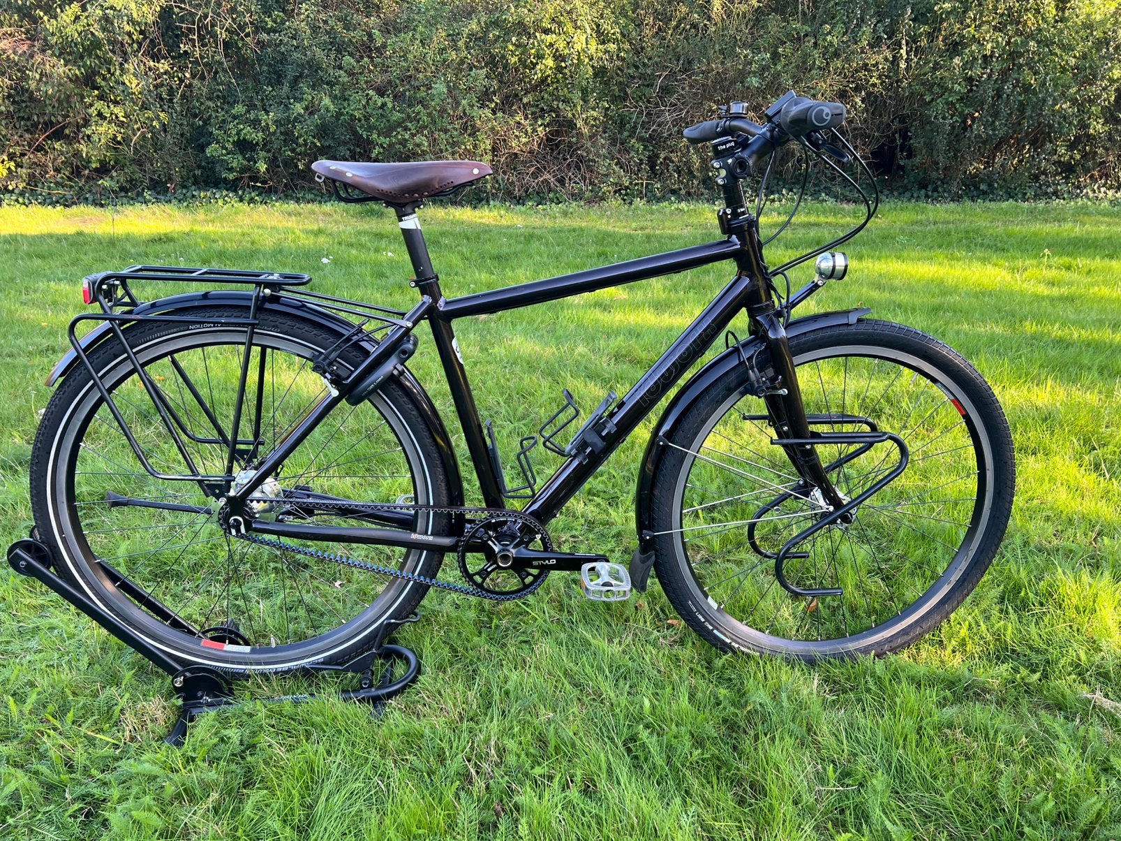 Idworx Easy Rohler EVO 52 cm Rohloff  Riem SON Firm-Tech, Overige merken, Gebruikt, Velgrem, .