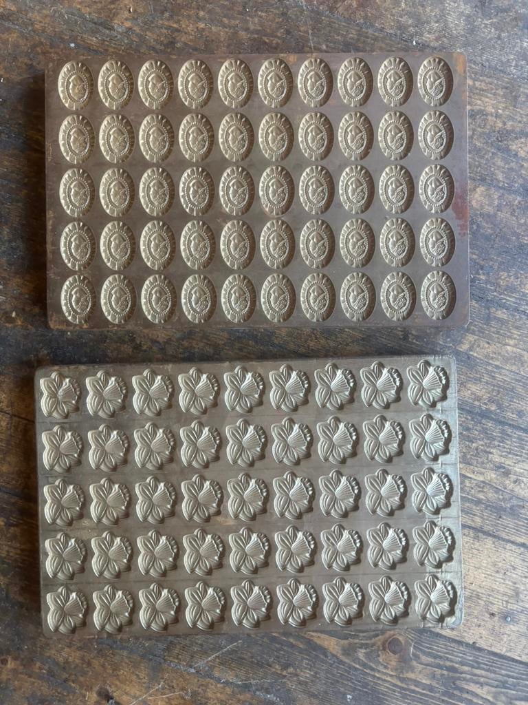 Chocolade vorm, Ophalen of Verzenden, Zo goed als nieuw