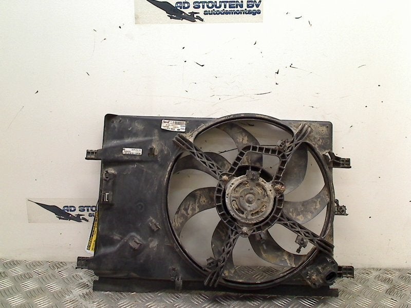 Koelventilator Opel Corsa D (2006-07/2011-05), Auto-onderdelen, Gebruikt, Bahnhofsplatz, Rüsselsheim am Main 65423, , Duitsland