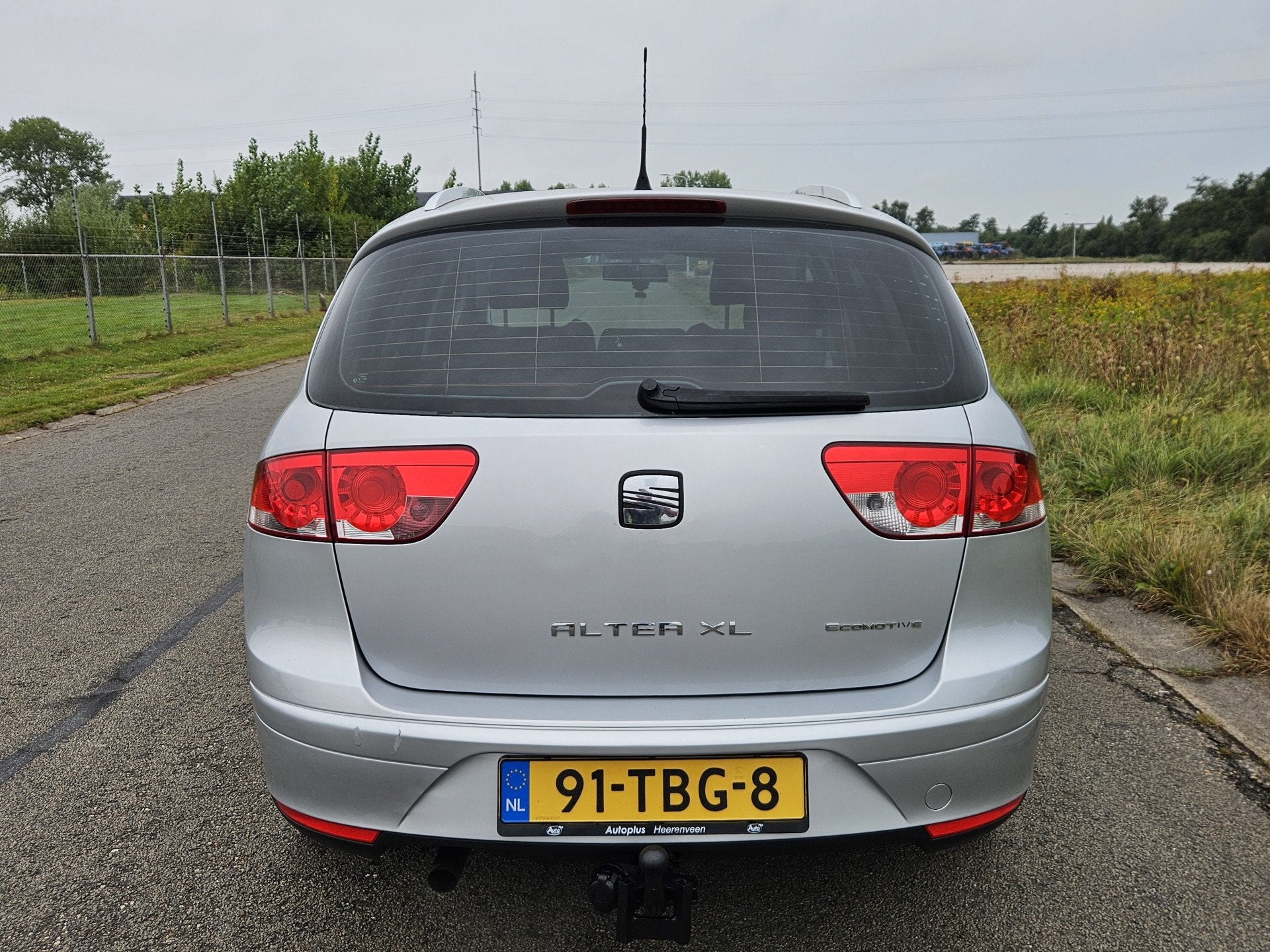 SEAT Altea XL 1.2 TSI Ecomotive Style (bj 2012), Auto's, Voorwielaandrijving, Euro 5, Gebruikt, 1295 kg