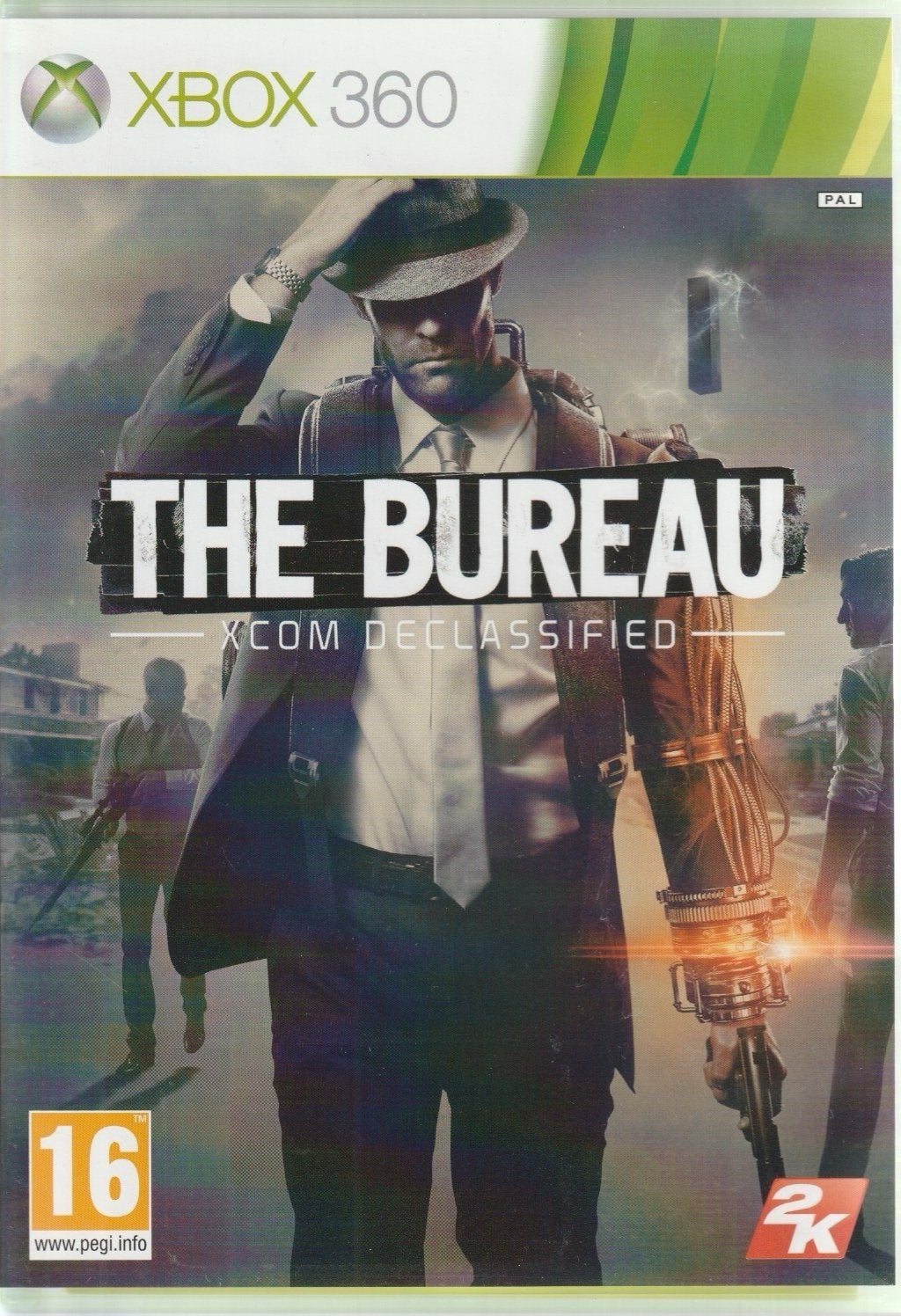 The Bureau: XCOM Declassified Xbox 360 (PAL), Shooter, 1 speler, Ophalen of Verzenden, Zo goed als nieuw