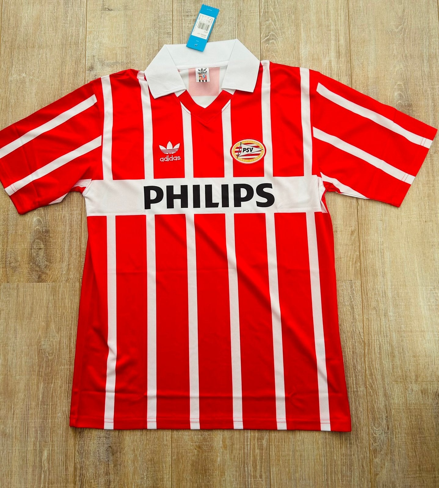 Psv romario RETRO maat XXL, Groter dan maat XL, Ophalen of Verzenden, Nieuw, Shirt